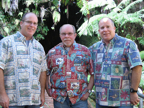 Reyn Spooner Hawaiian Christmas Shirt Patterns